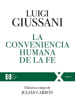 cover image of La conveniencia humana de la fe